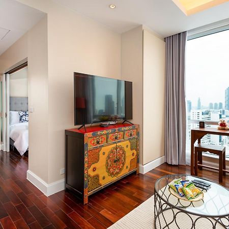 Sky Villas Apartments Bangkok Exterior foto