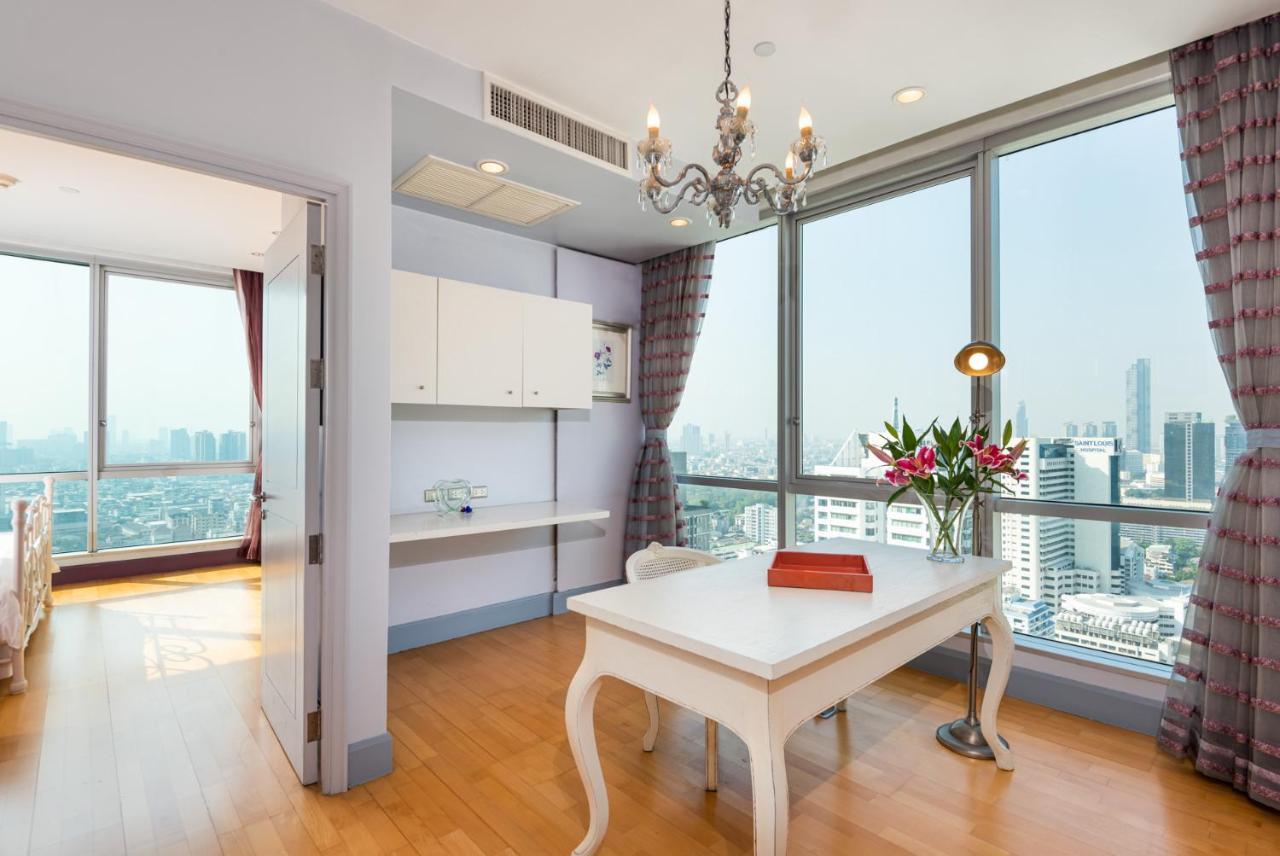 Sky Villas Apartments Bangkok Exterior foto