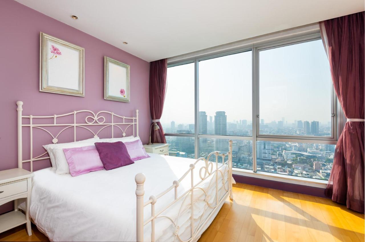 Sky Villas Apartments Bangkok Exterior foto