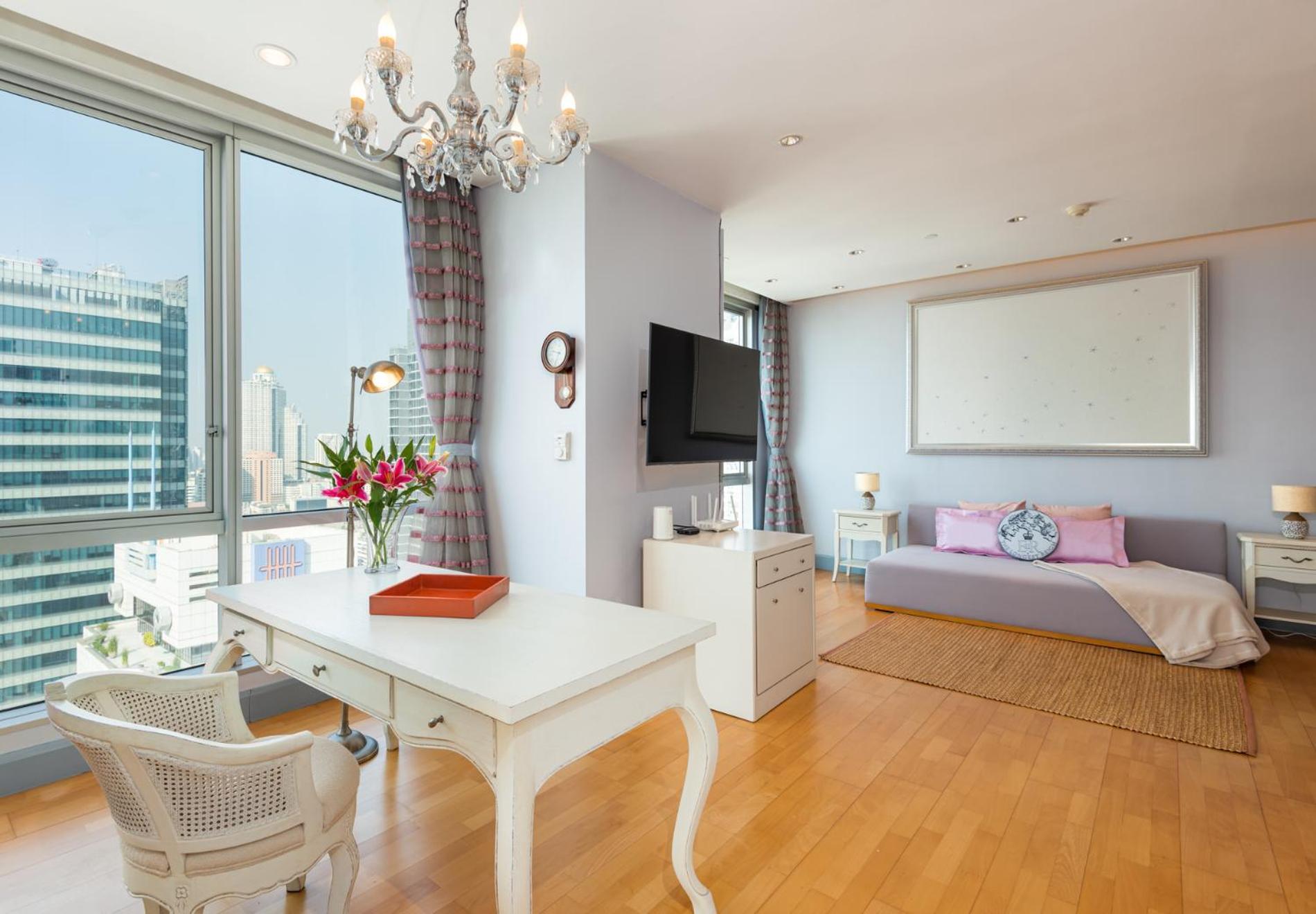 Sky Villas Apartments Bangkok Cameră foto