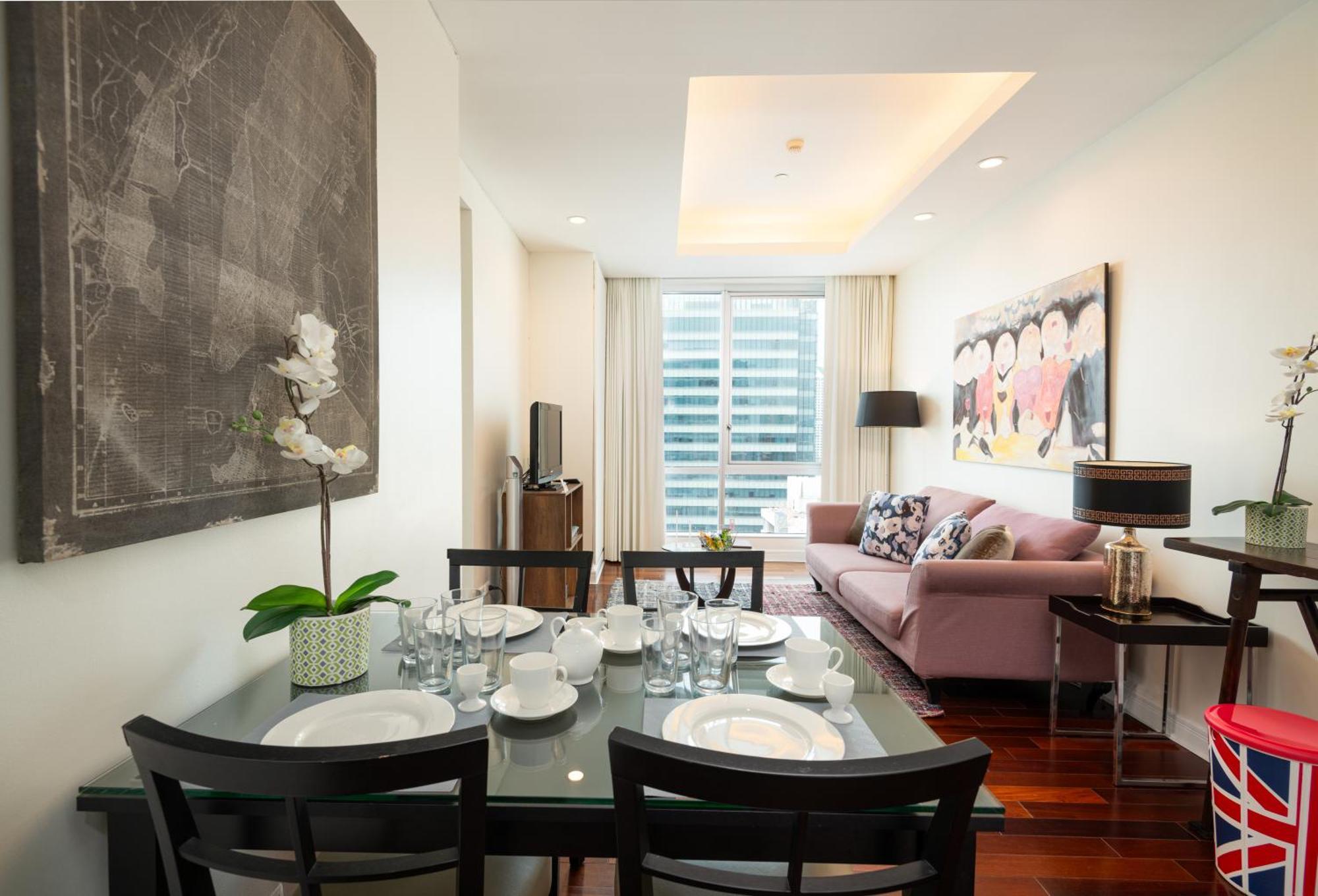Sky Villas Apartments Bangkok Cameră foto