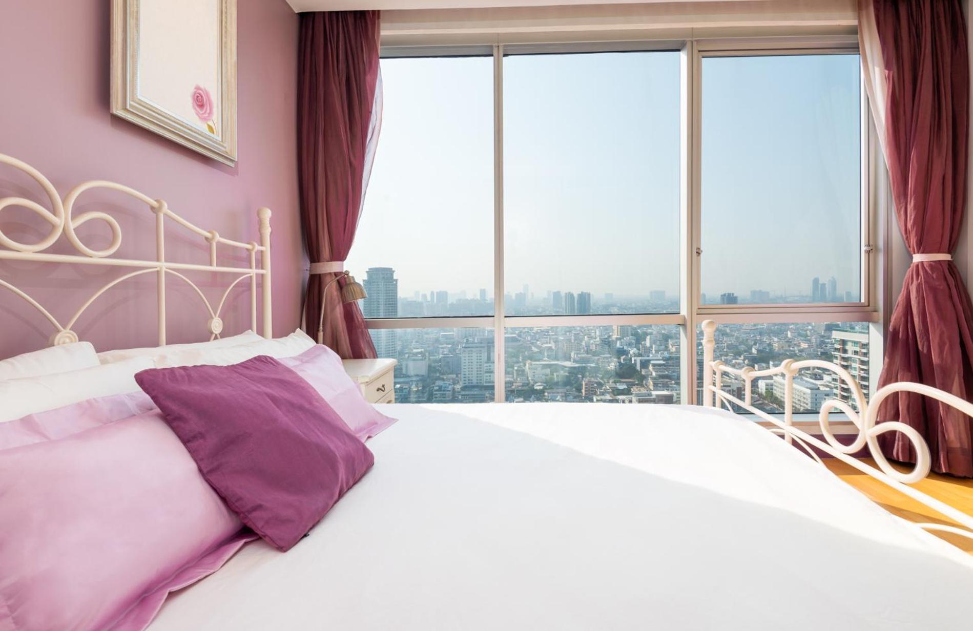 Sky Villas Apartments Bangkok Cameră foto