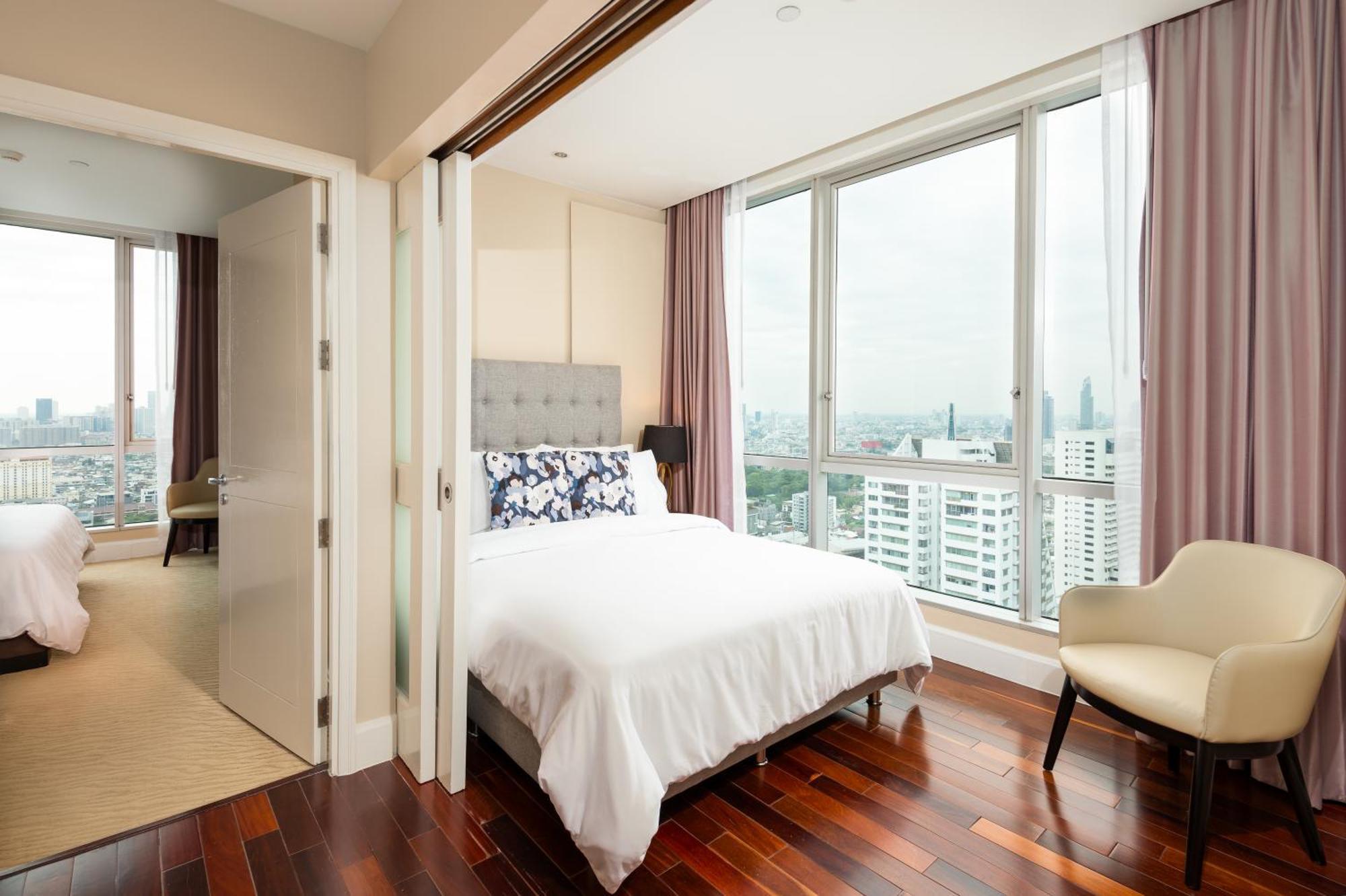 Sky Villas Apartments Bangkok Exterior foto