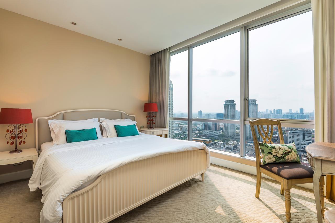 Sky Villas Apartments Bangkok Exterior foto